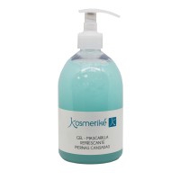 Gel - Mascarilla Refrescante Pernas Cansadas Kosmetiké Profissional 500 cc: Ideal Tratamentos Circulatorios Gel - Mascarilla Refrescante Pernas Cansadas Kosmetiké Profissional 500 cc: Ideal Tratamentos Circulatorios